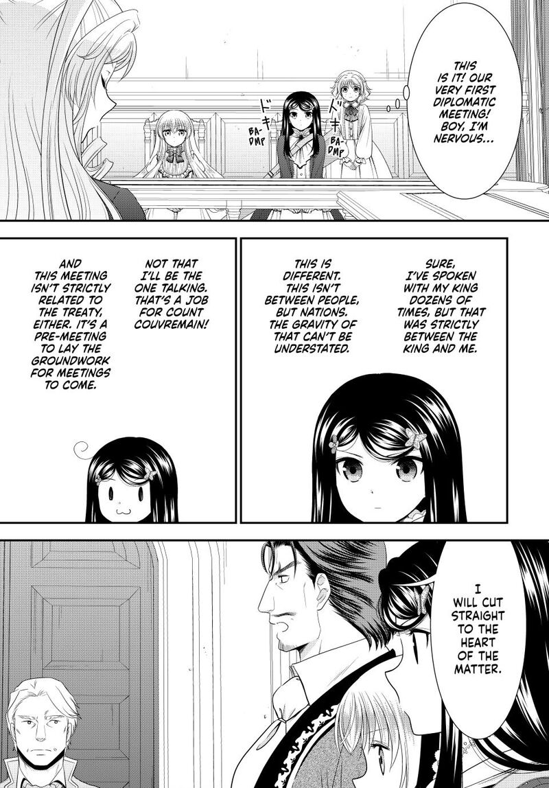 Rougo Ni Sonaete Isekai De 8 Manmai No Kinka O Tamemasu 117 2