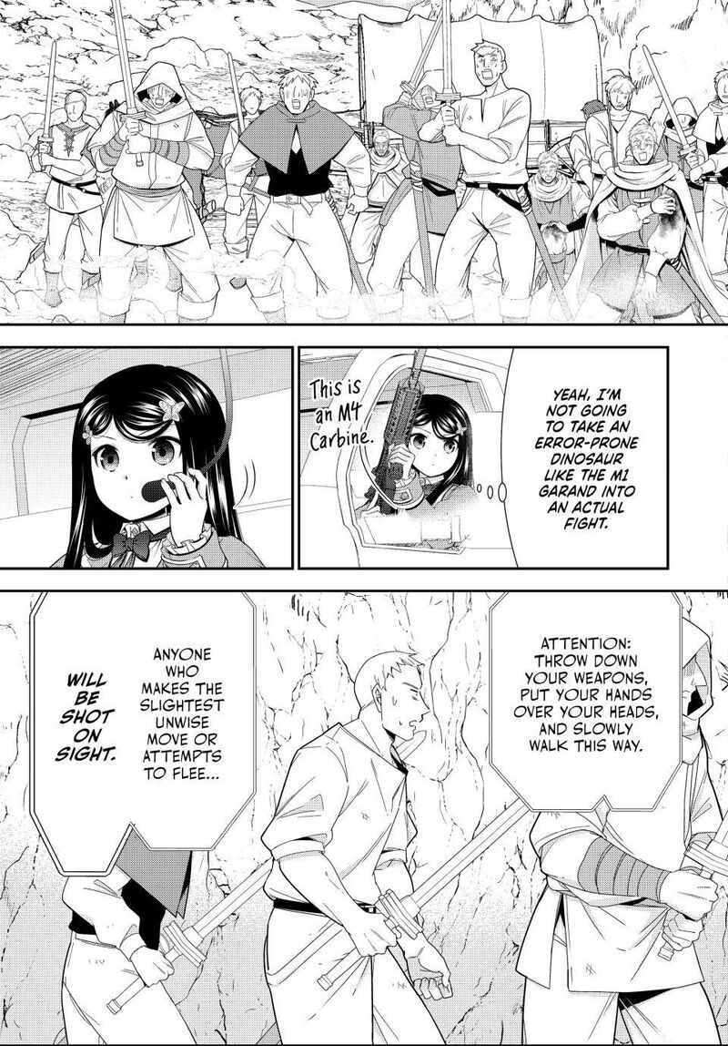 Rougo Ni Sonaete Isekai De 8 Manmai No Kinka O Tamemasu 123 7