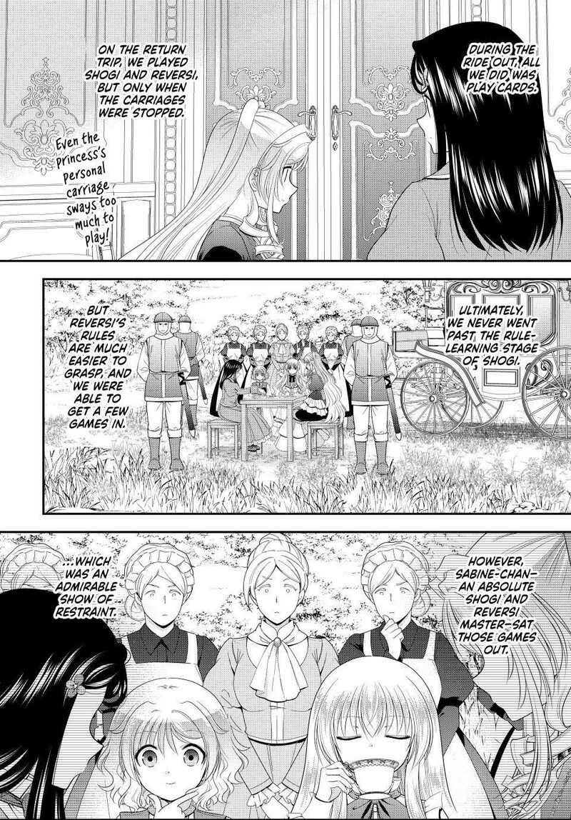 Rougo Ni Sonaete Isekai De 8 Manmai No Kinka O Tamemasu 129 11
