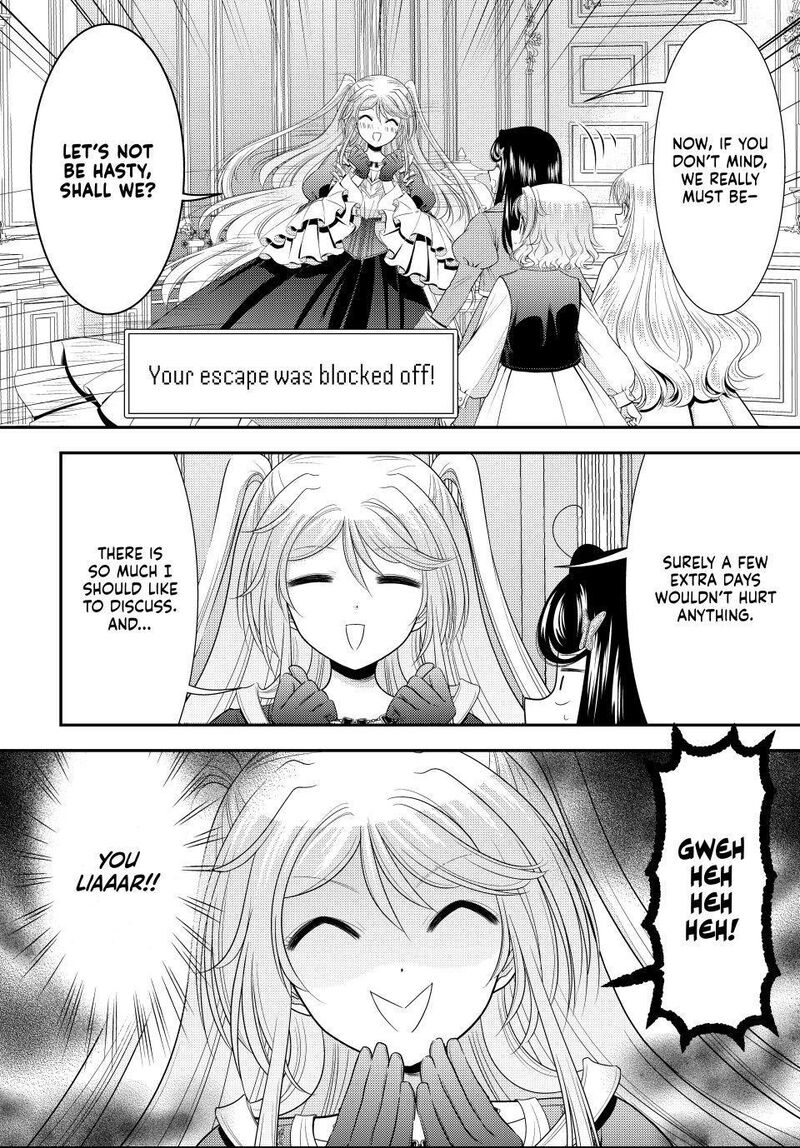 Rougo Ni Sonaete Isekai De 8 Manmai No Kinka O Tamemasu 129 7