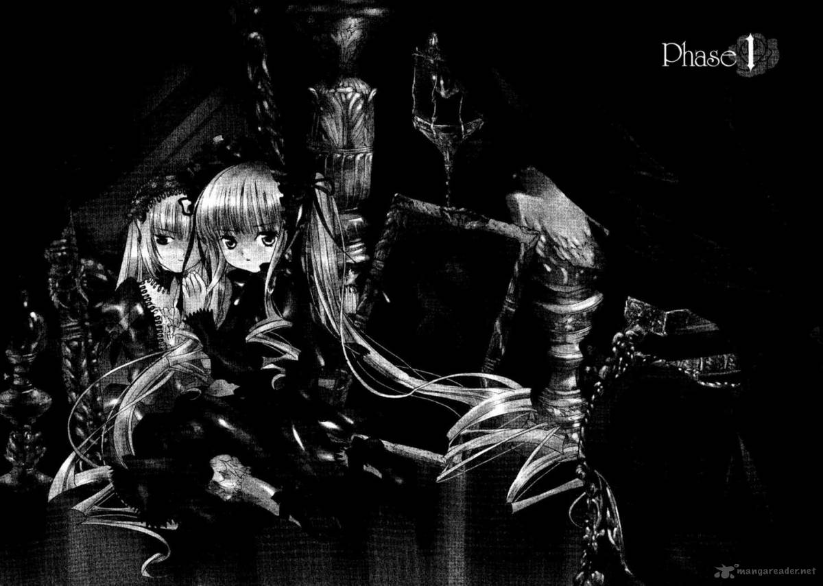 Rozen Maiden 1 2