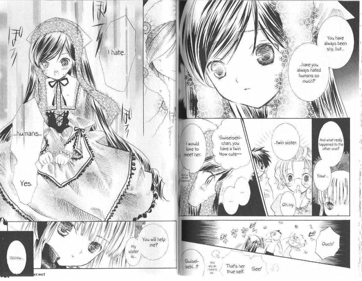 Rozen Maiden 10 12