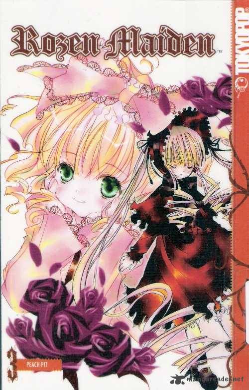 Rozen Maiden 12 1