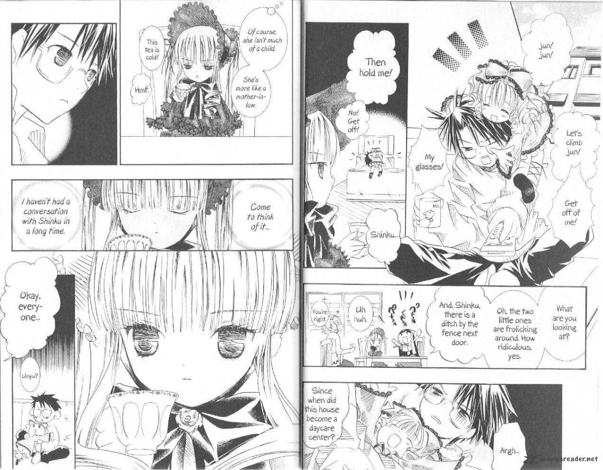 Rozen Maiden 13 2