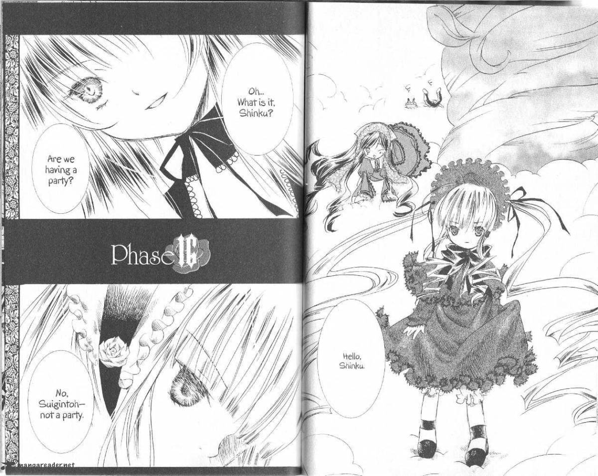 Rozen Maiden 16 1