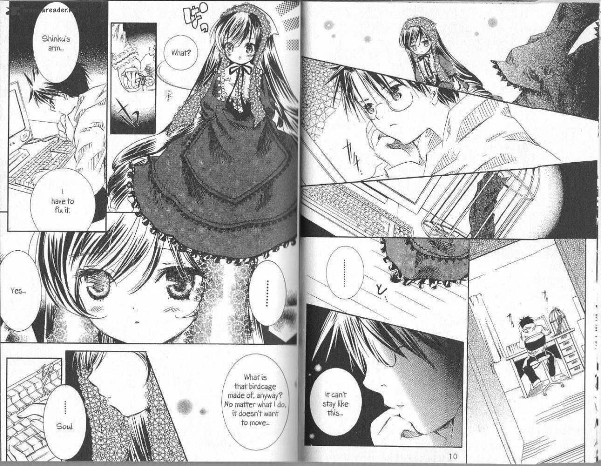 Rozen Maiden 19 5