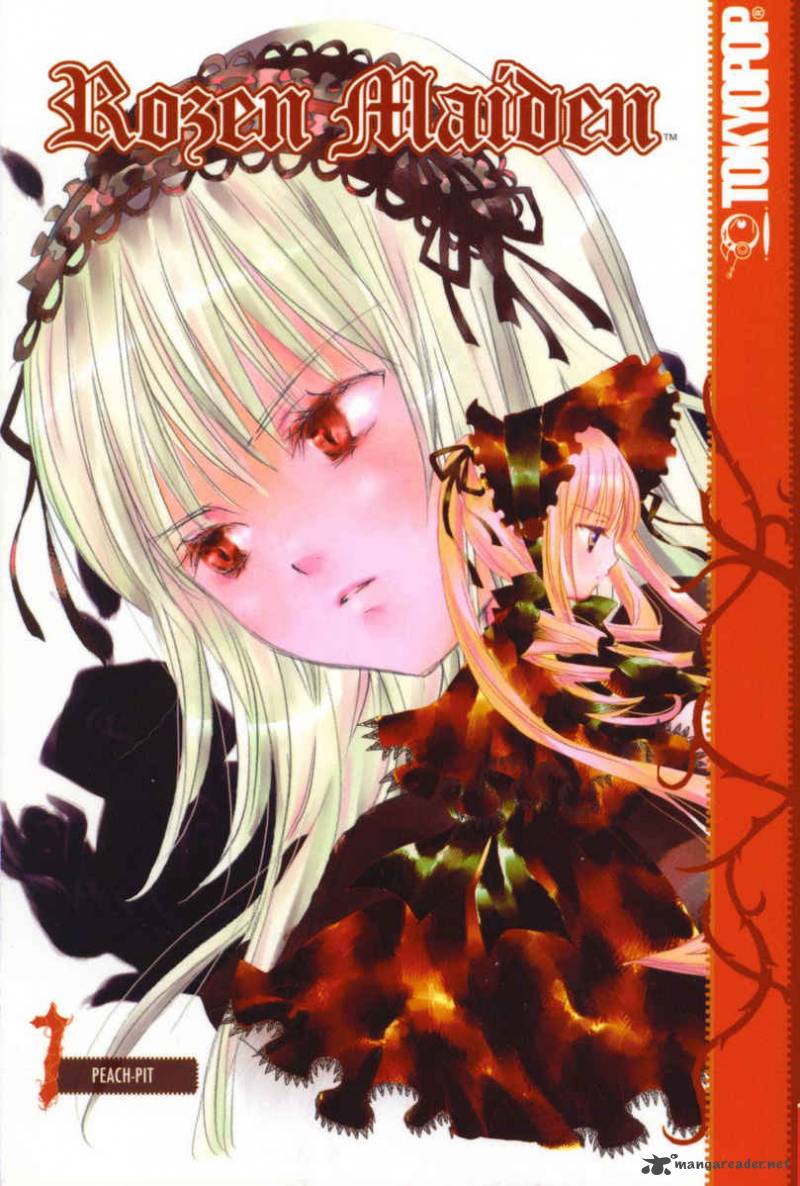 Rozen Maiden 34 1