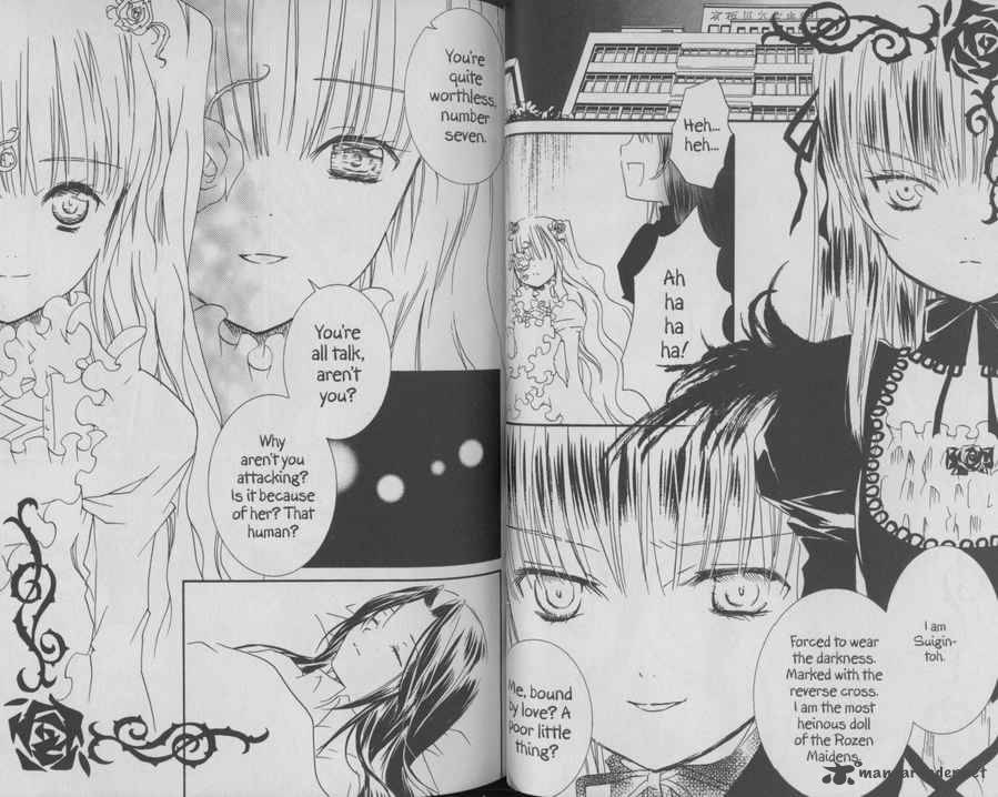 Rozen Maiden 36 3