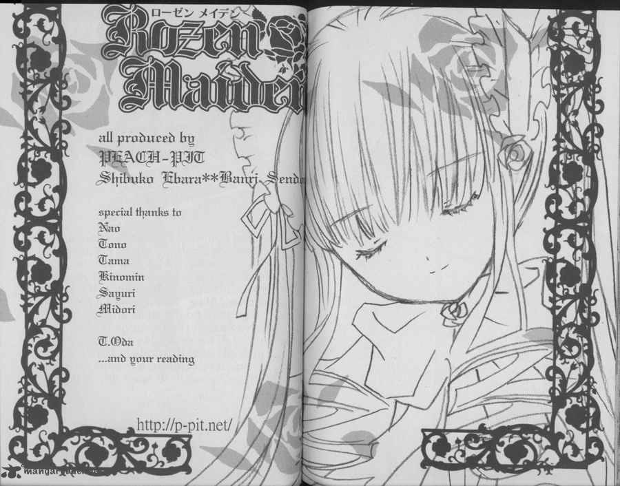 Rozen Maiden 40 10