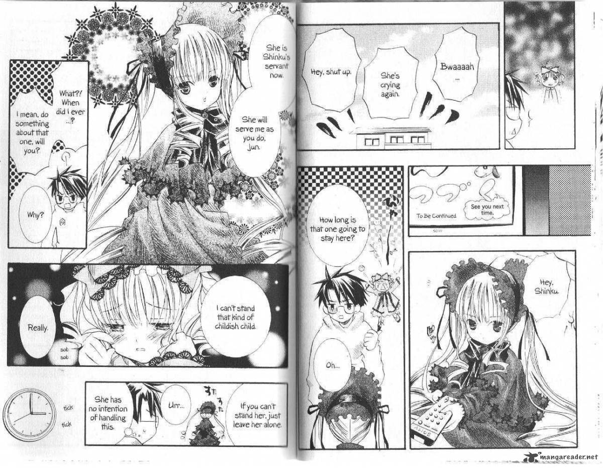 Rozen Maiden 7 8