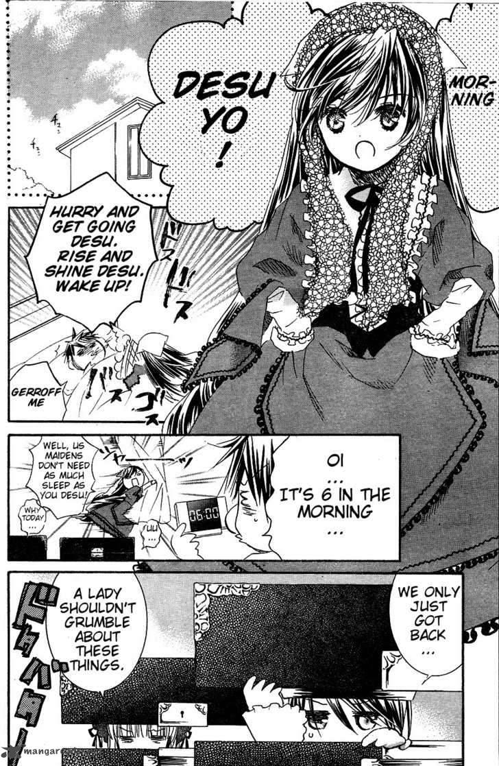 Rozen Maiden 73 9