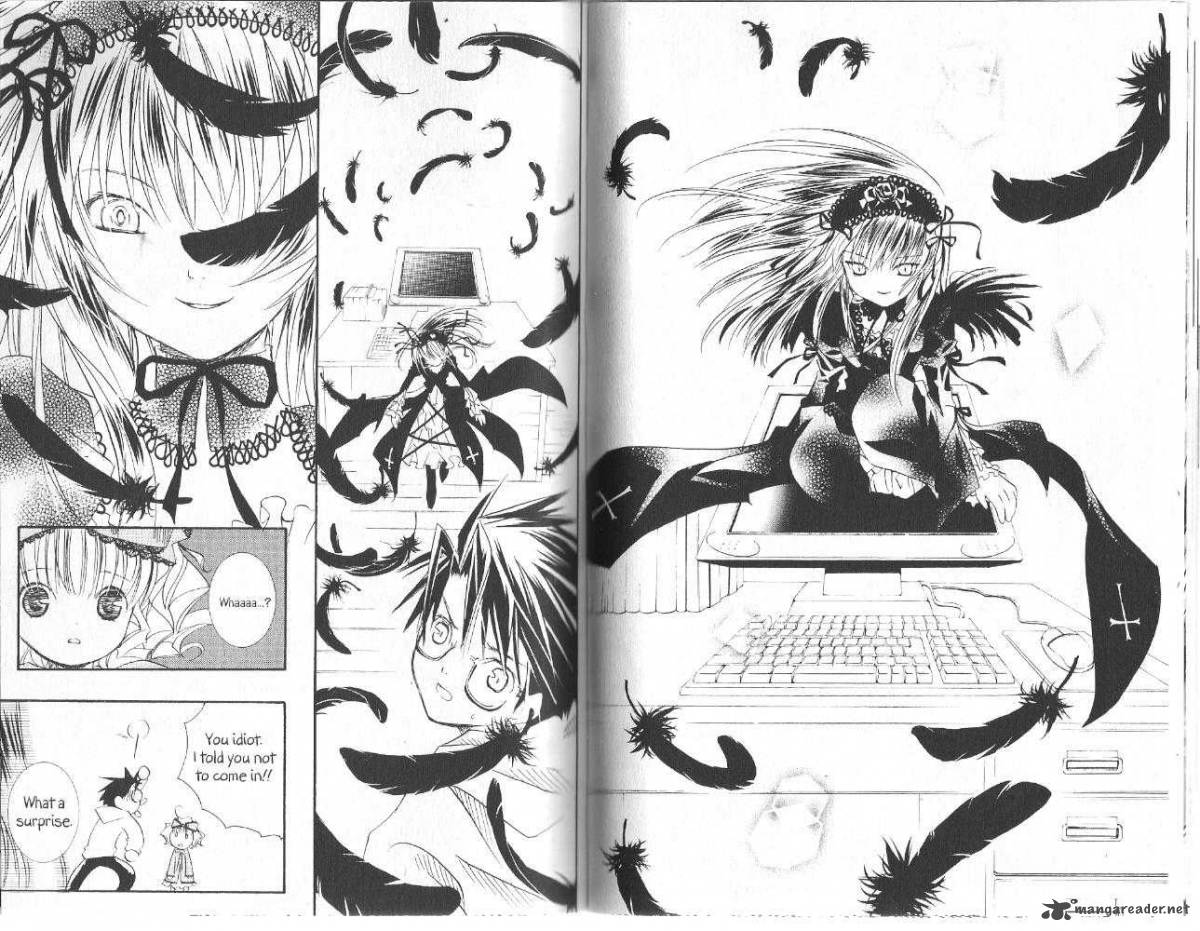 Rozen Maiden 8 8