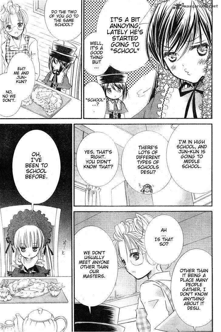 Rozen Maiden 80 6