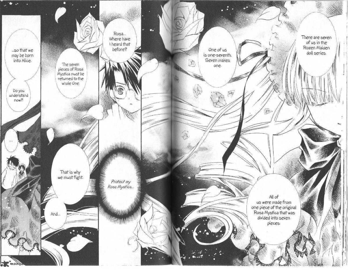 Rozen Maiden 9 10