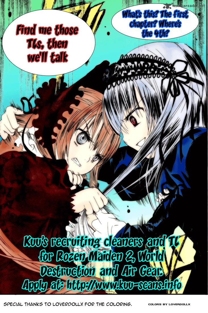 Rozen Maiden II 1 40