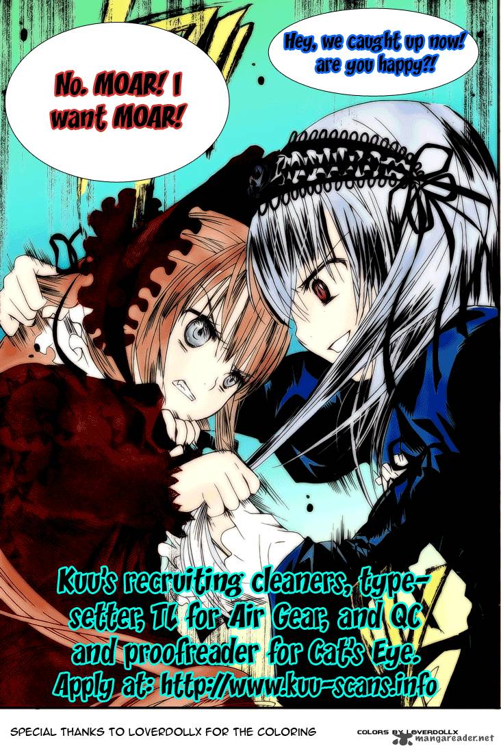 Rozen Maiden II 10 3