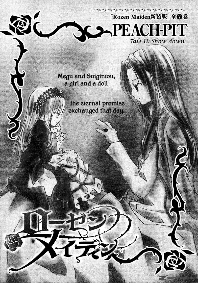 Rozen Maiden II 11 2