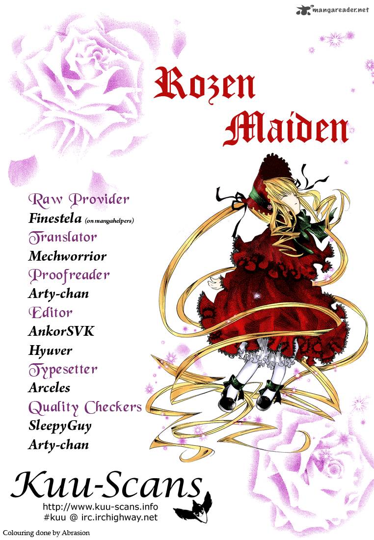 Rozen Maiden II 14 1