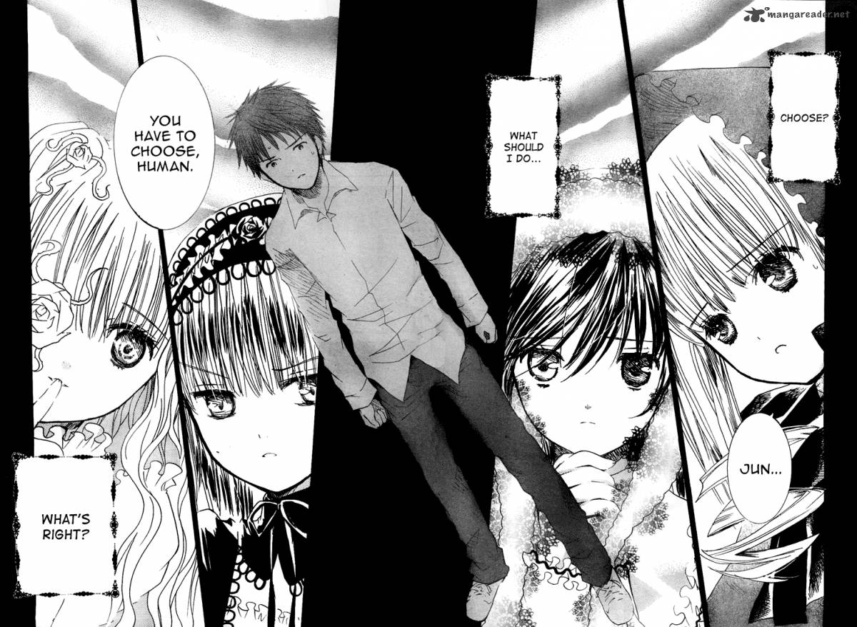 Rozen Maiden II 15 5