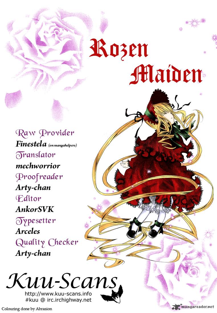 Rozen Maiden II 19 1