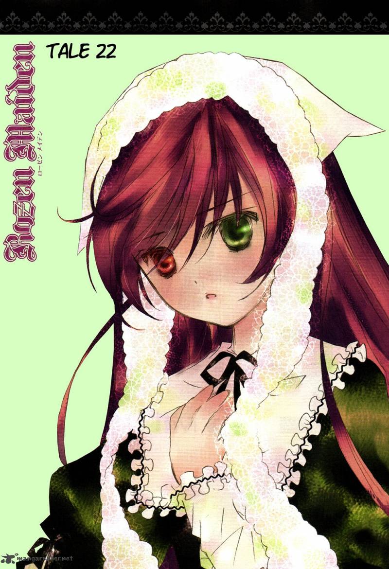 Rozen Maiden II 22 2