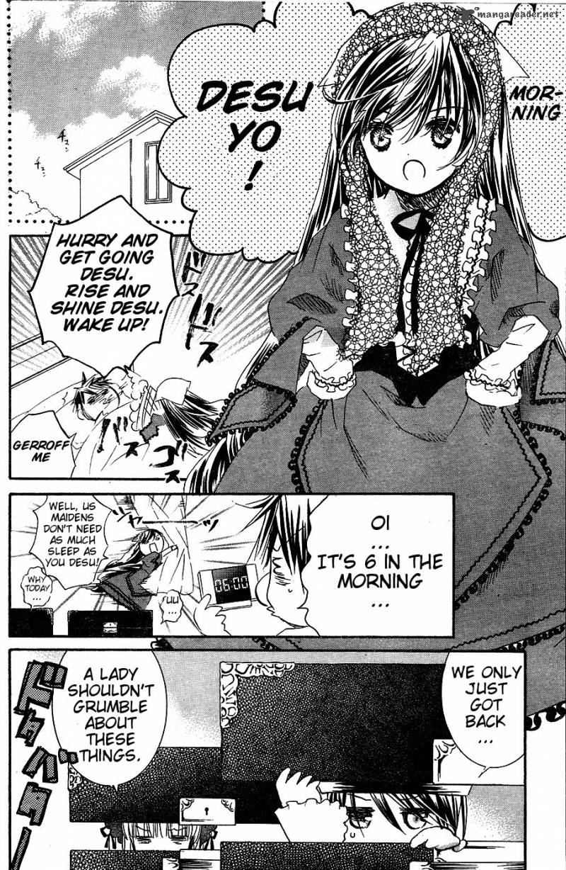 Rozen Maiden II 29 9