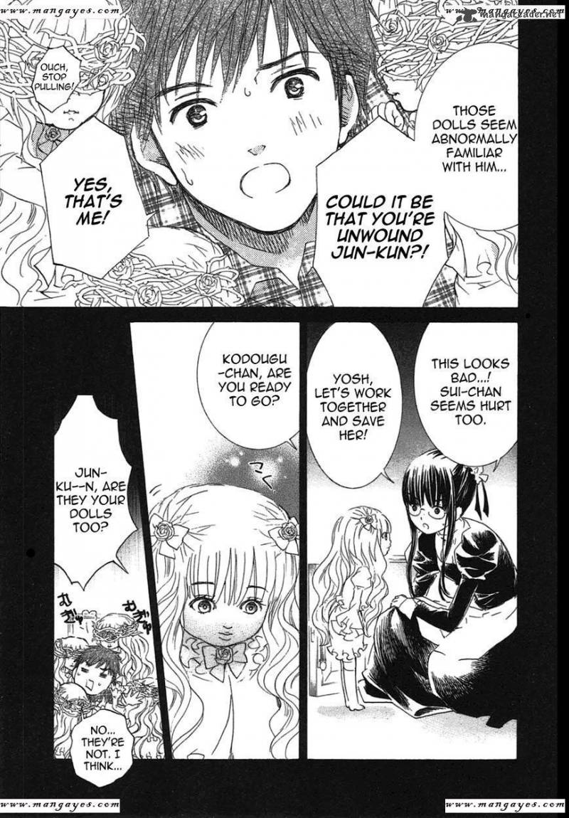 Rozen Maiden II 54 8