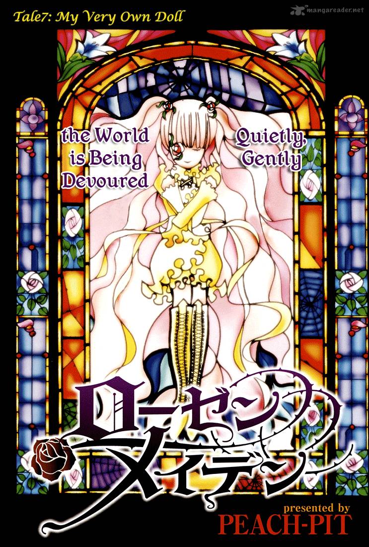 Rozen Maiden II 7 4