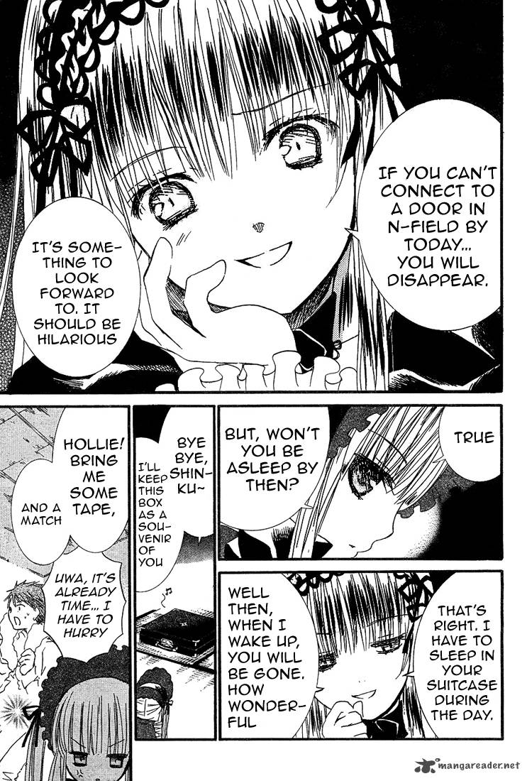 Rozen Maiden II 8 7