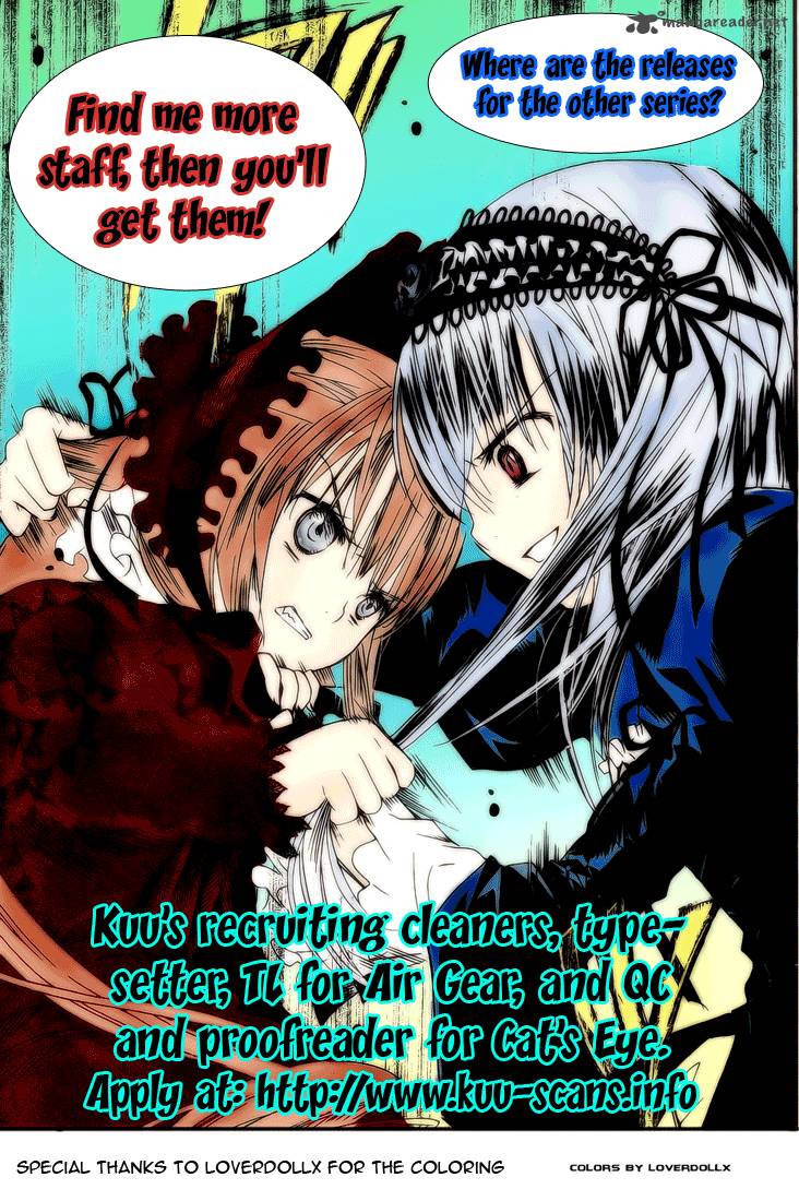 Rozen Maiden II 9 3