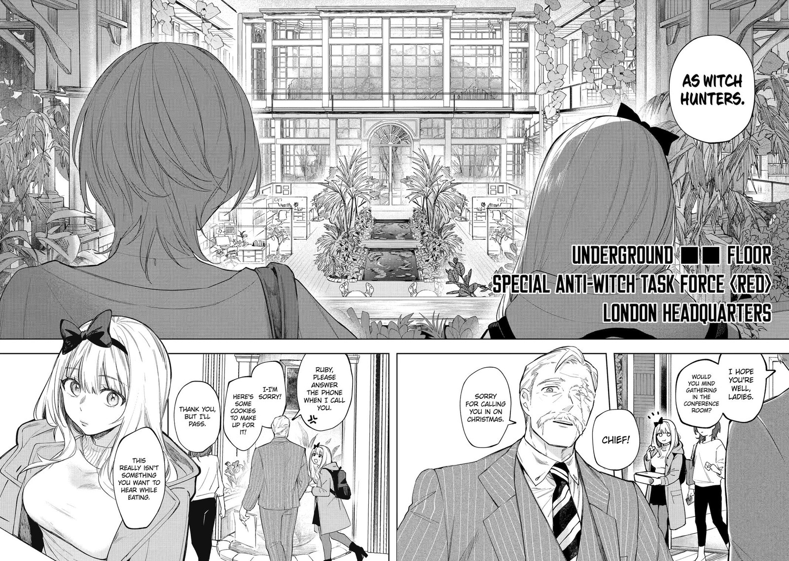 Ruby On The Cake Hitokui Majo No Bansankai 1 37