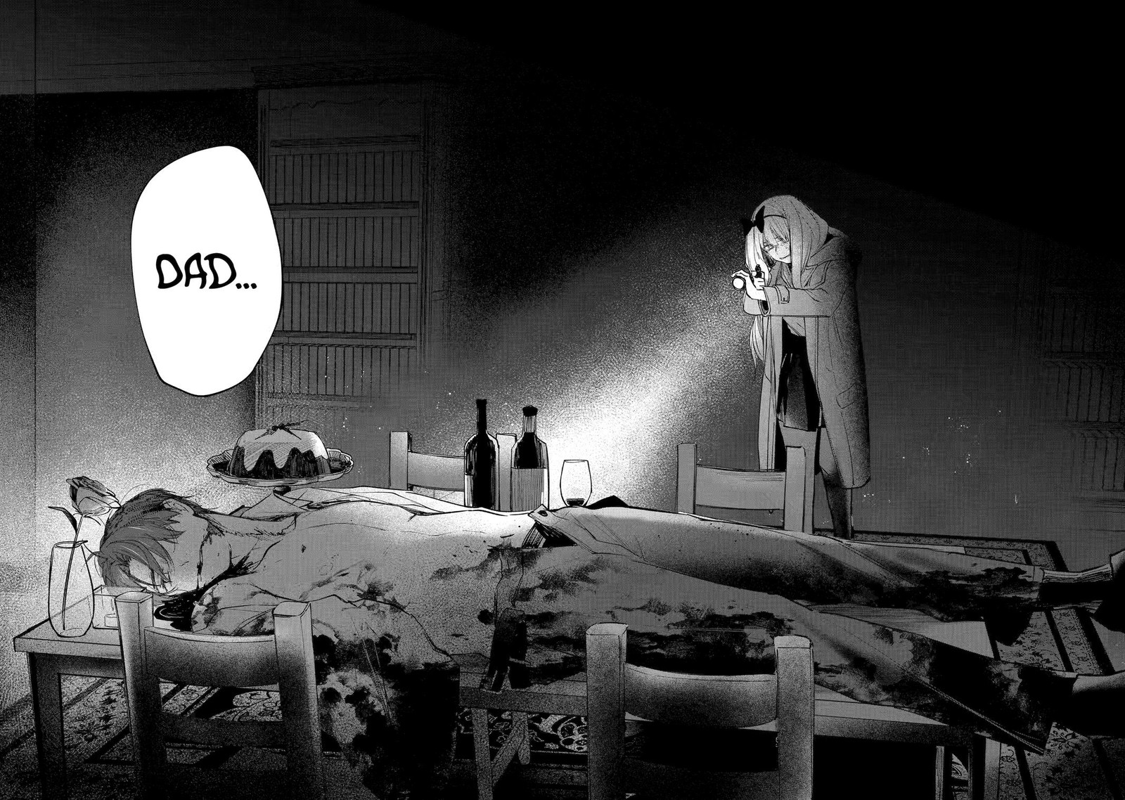 Ruby On The Cake Hitokui Majo No Bansankai 1 64