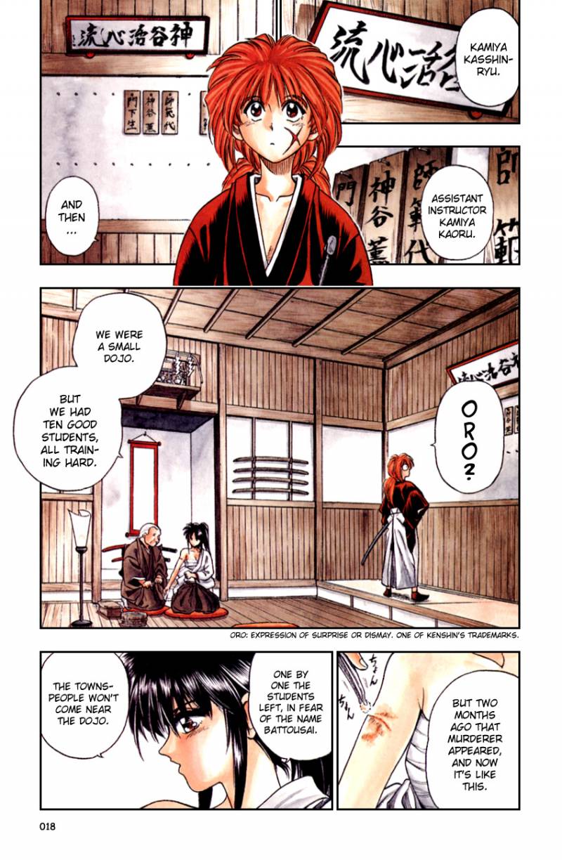 Rurouni Kenshin 1 19