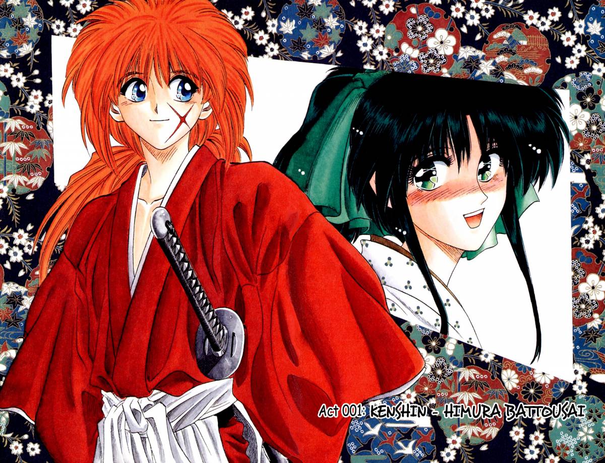 Rurouni Kenshin 1 9