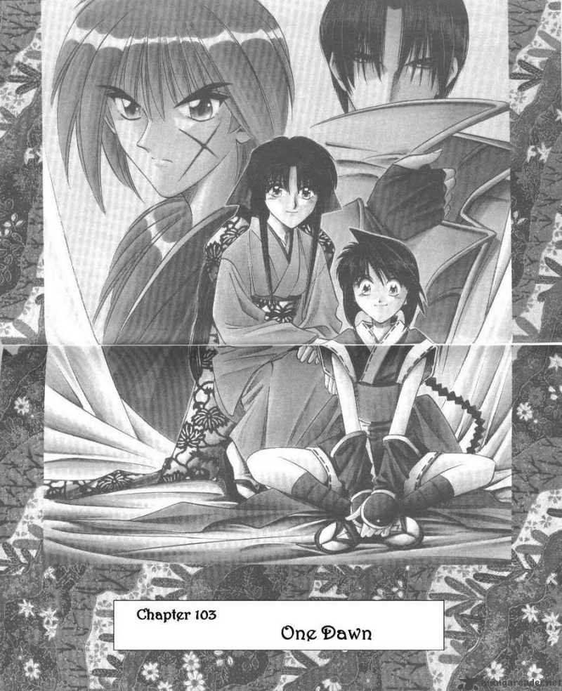 Rurouni Kenshin 103 6