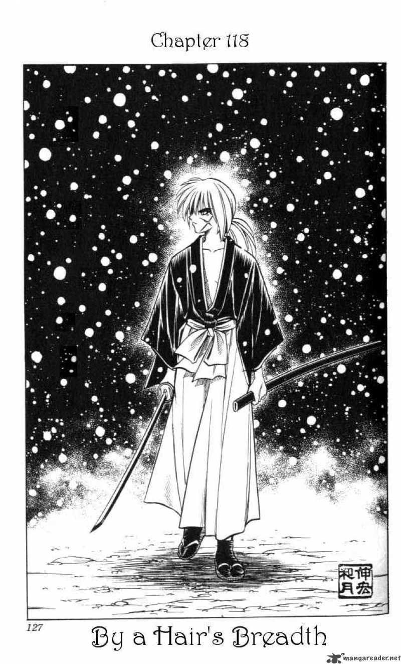 Rurouni Kenshin 118 1