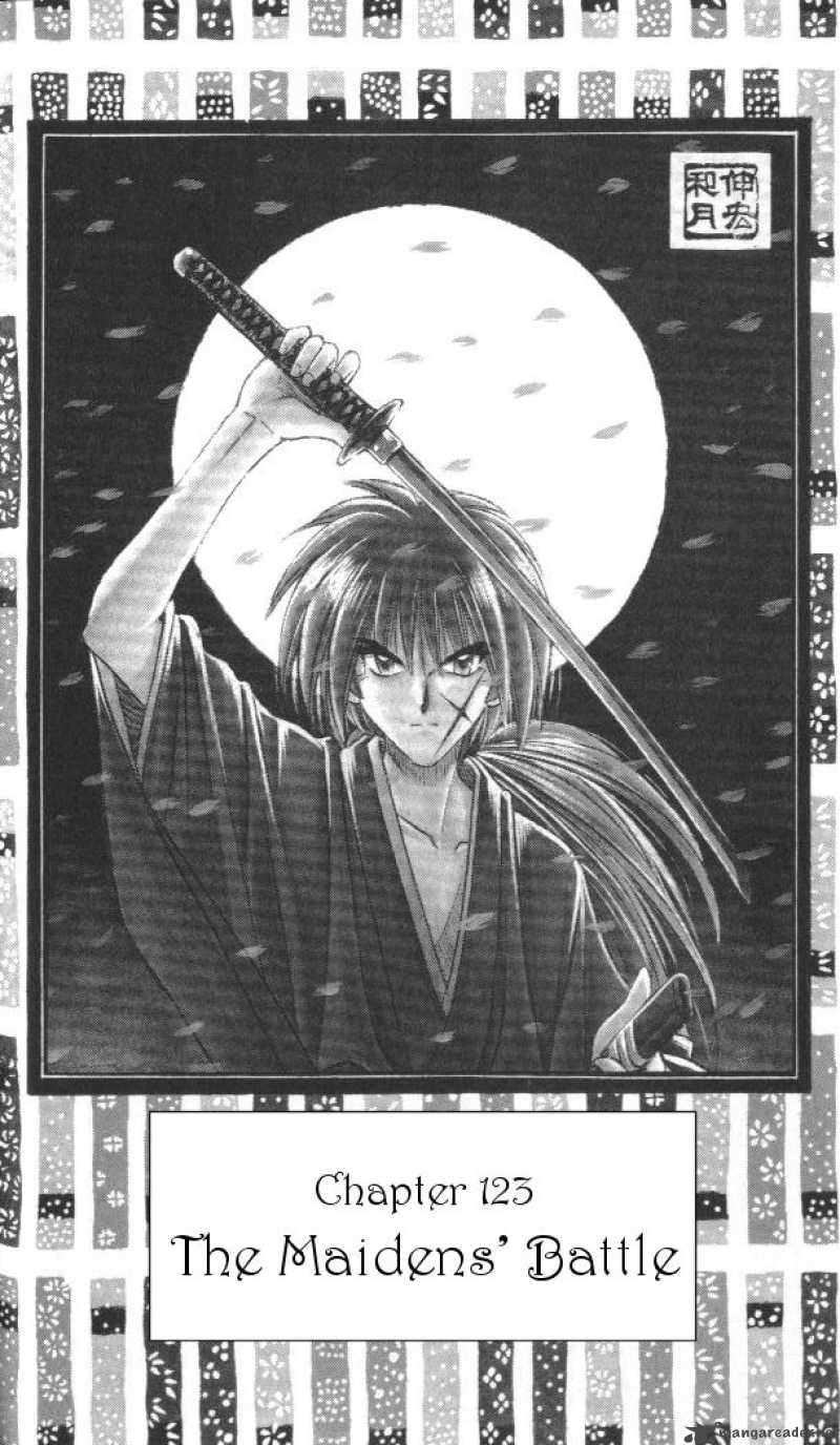 Rurouni Kenshin 123 1