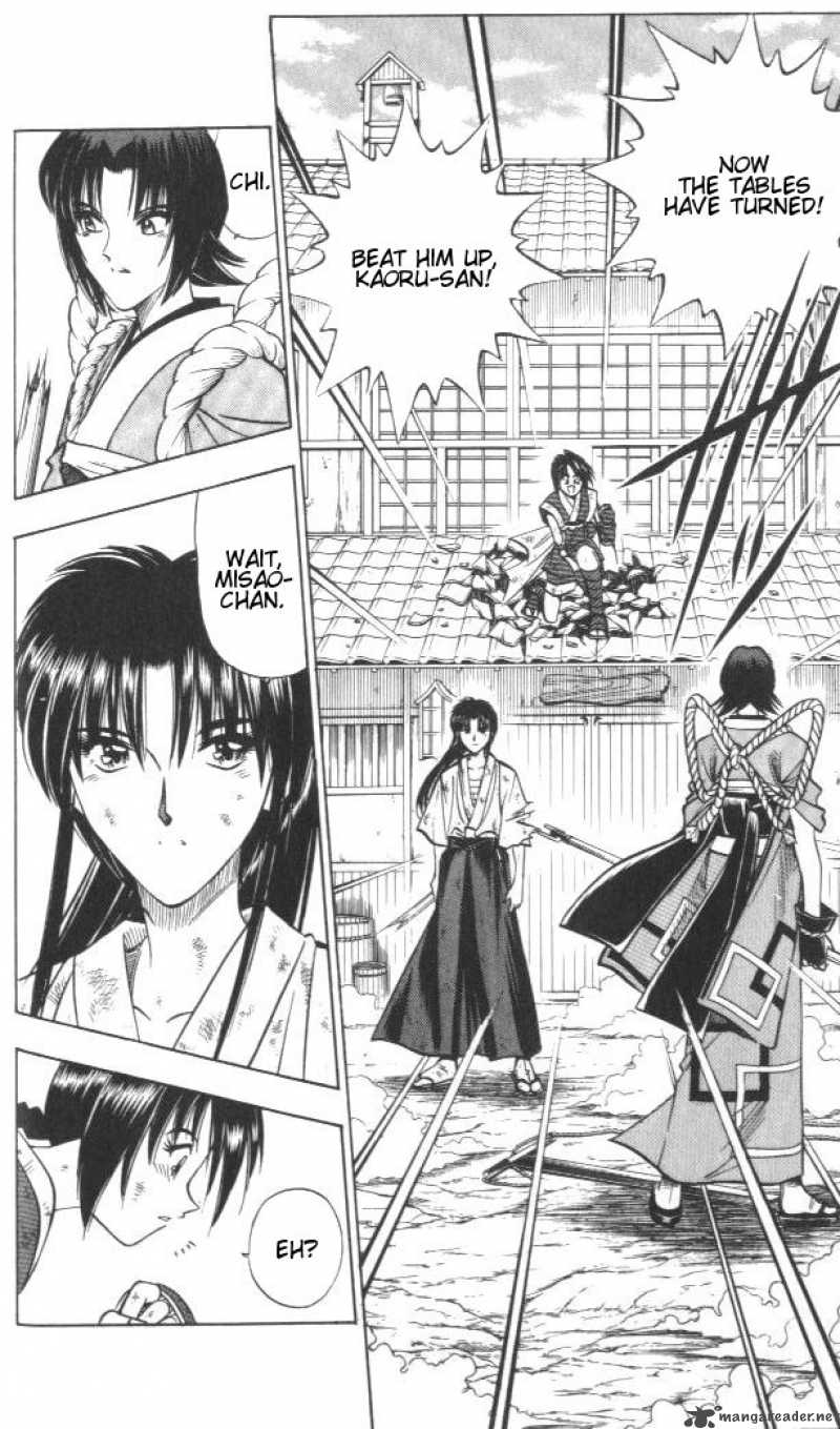 Rurouni Kenshin 124 2