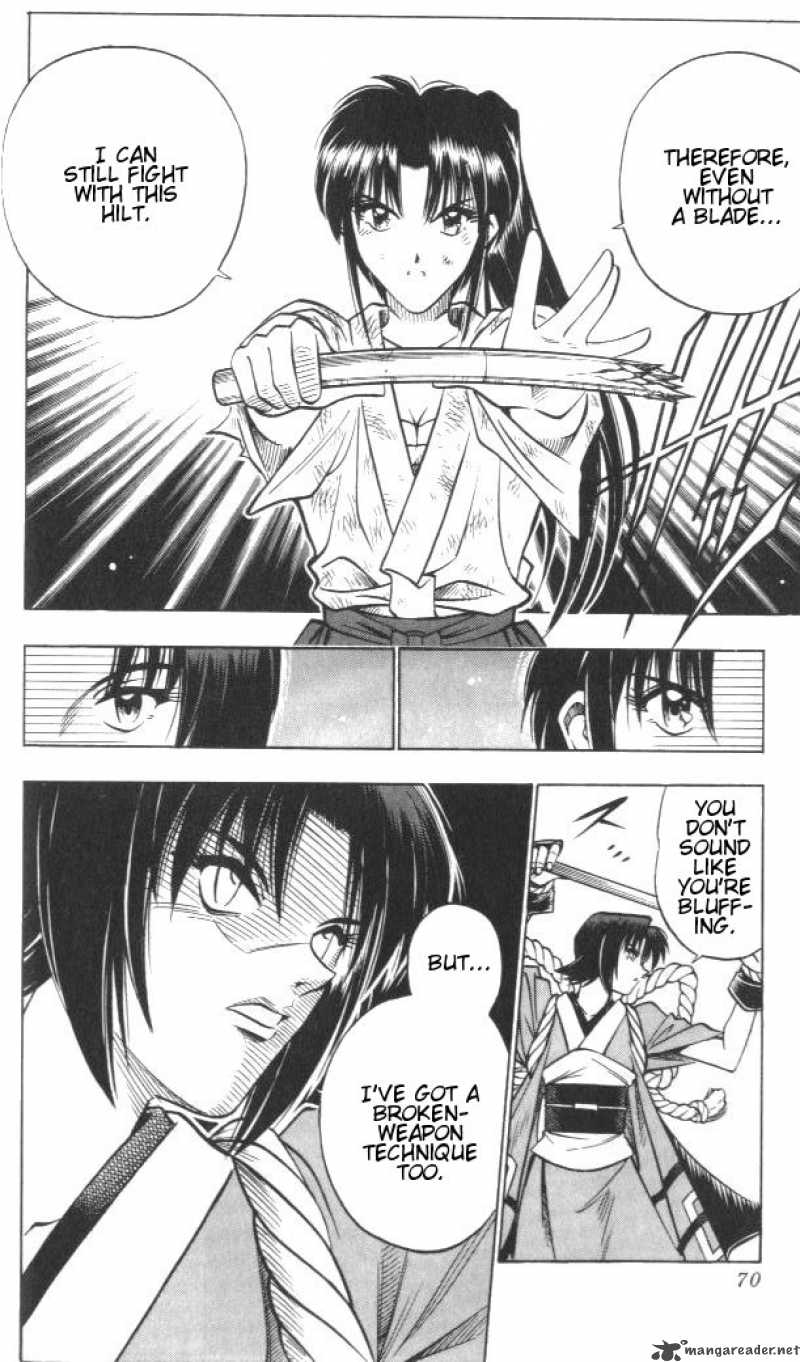 Rurouni Kenshin 124 4