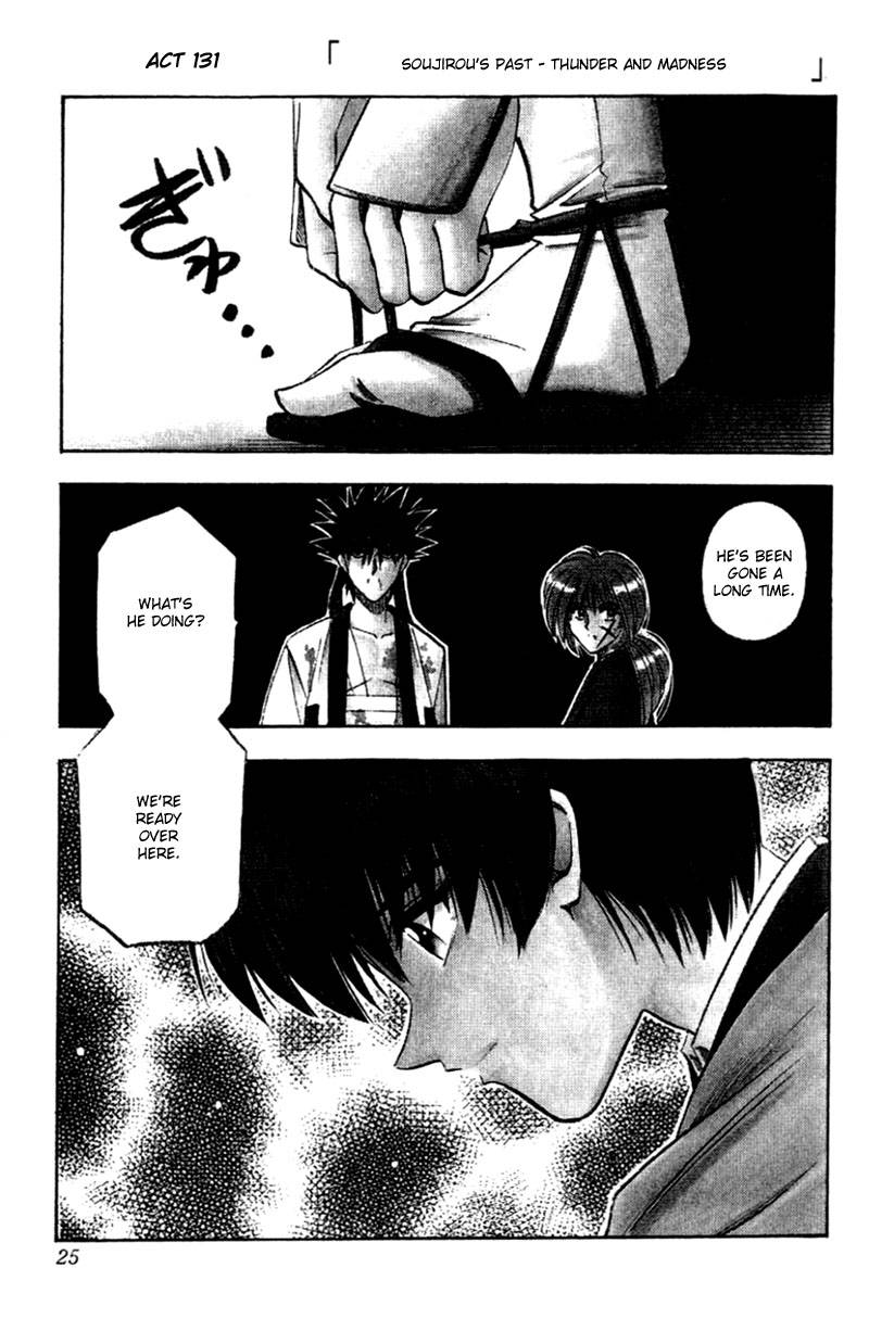 Rurouni Kenshin 131 3