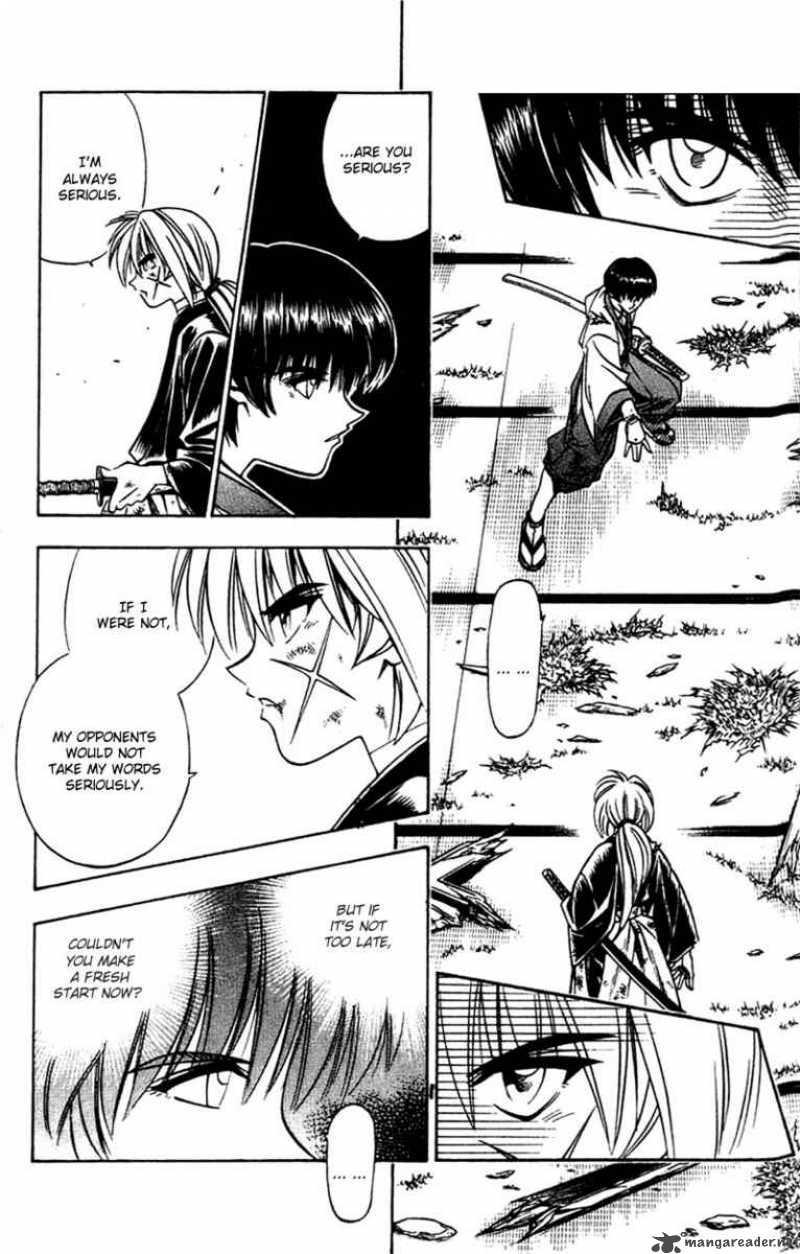 Rurouni Kenshin 134 8