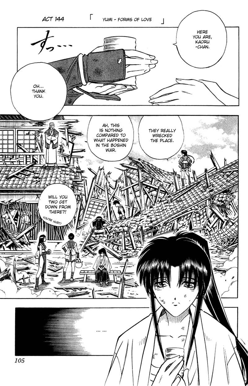 Rurouni Kenshin 144 3