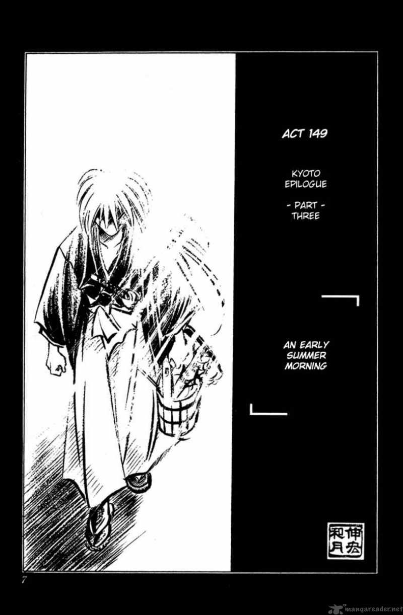 Rurouni Kenshin 149 4