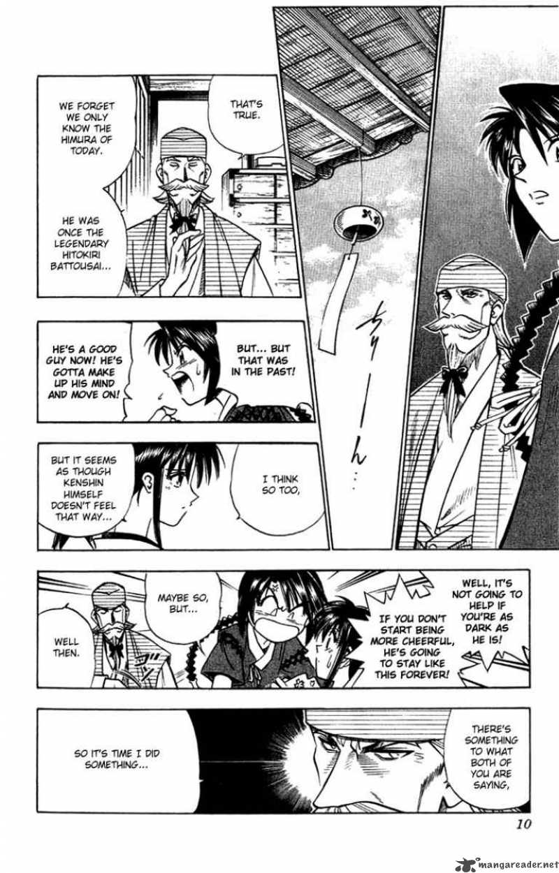 Rurouni Kenshin 149 7