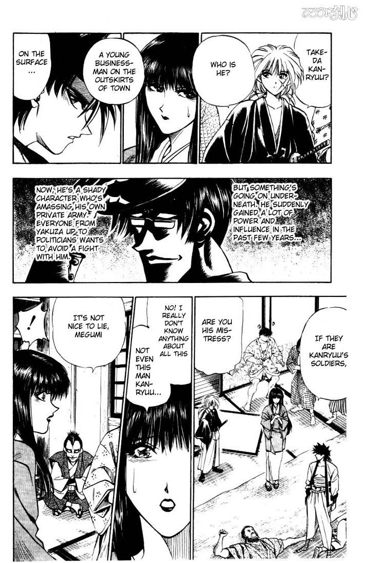 Rurouni Kenshin 15 14