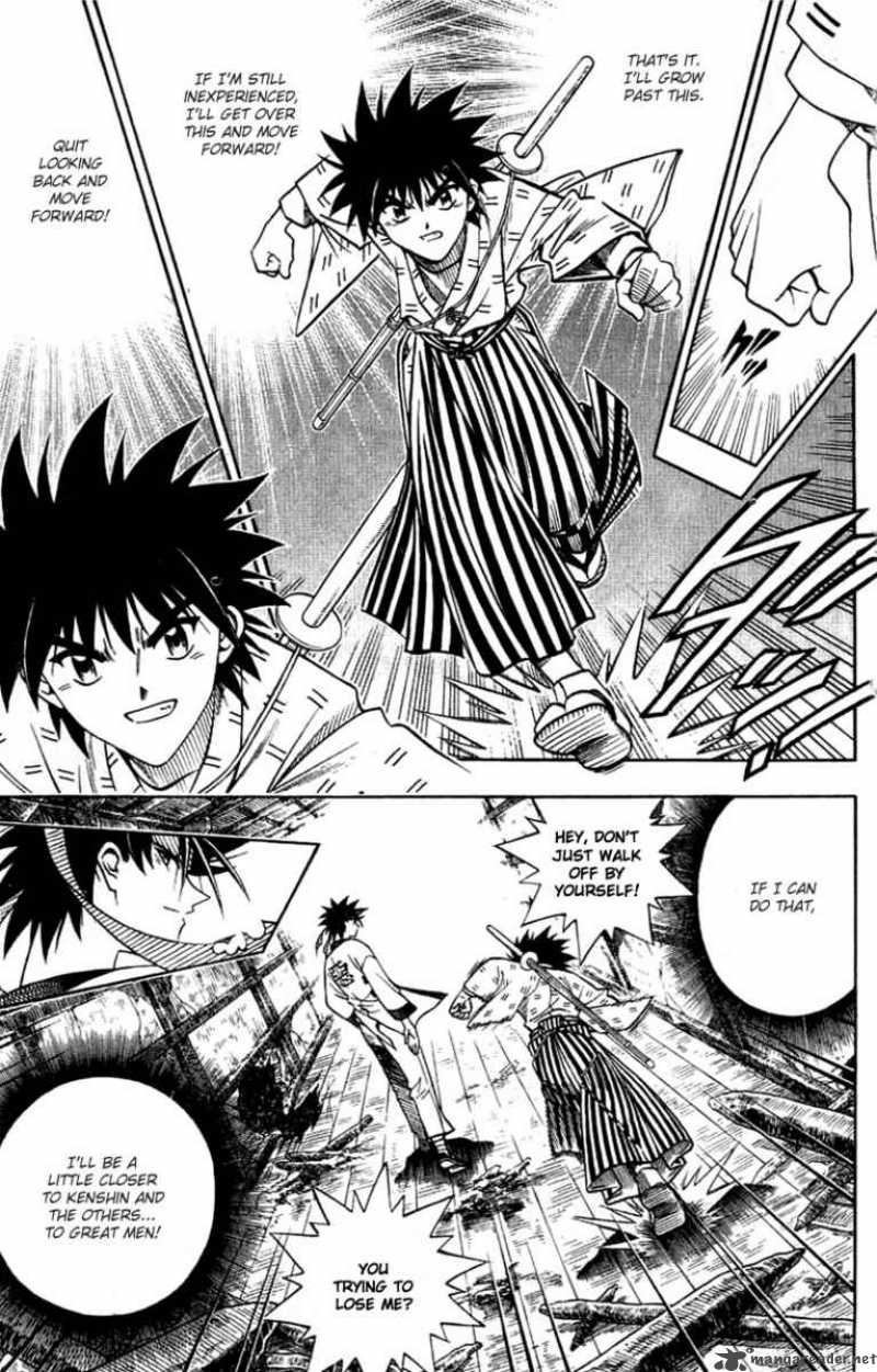 Rurouni Kenshin 150 7