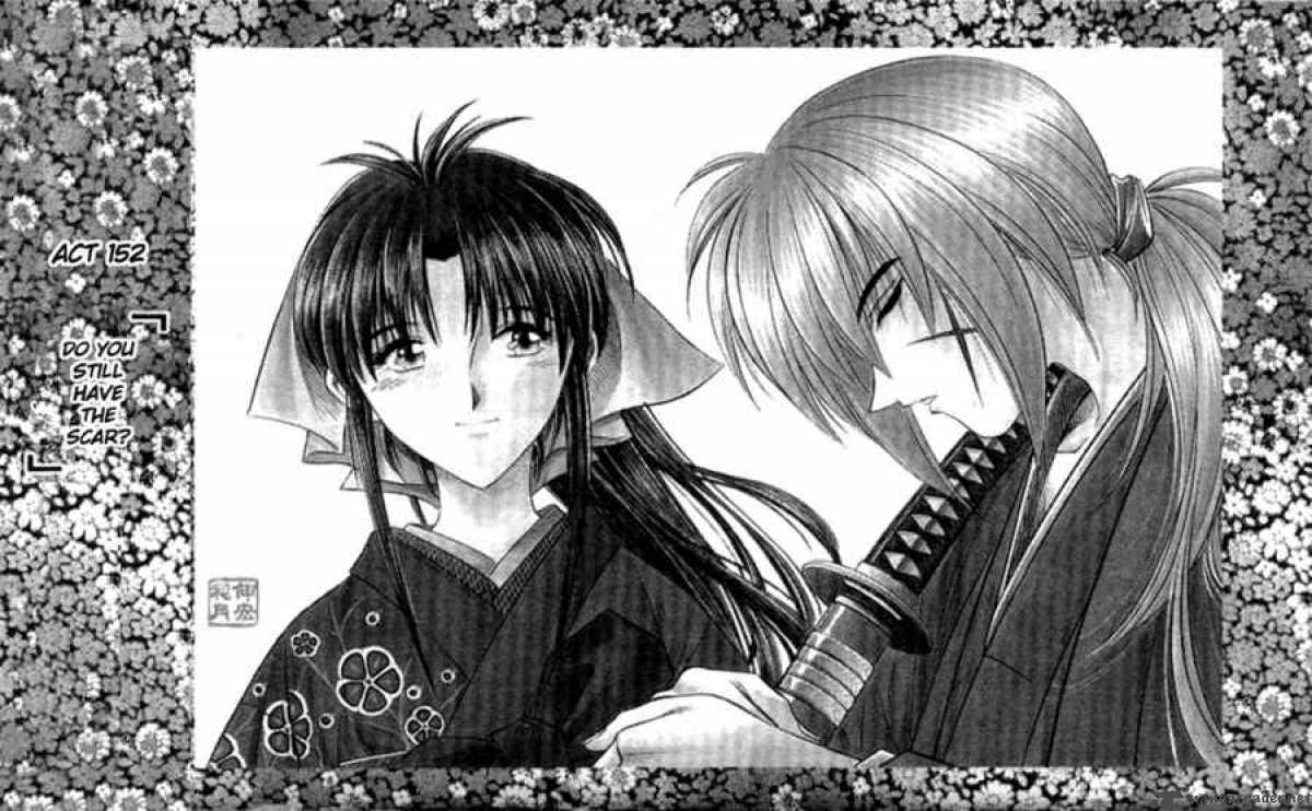 Rurouni Kenshin 152 2