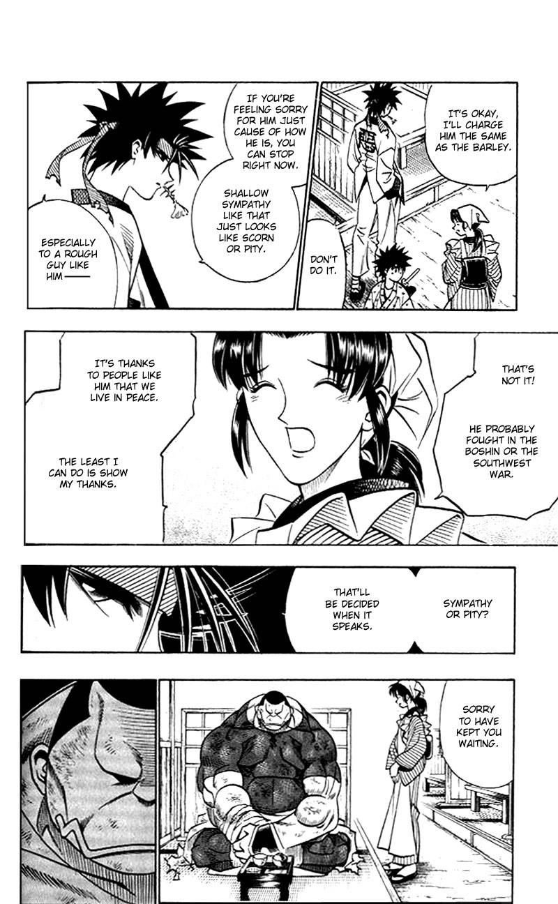 Rurouni Kenshin 153 14