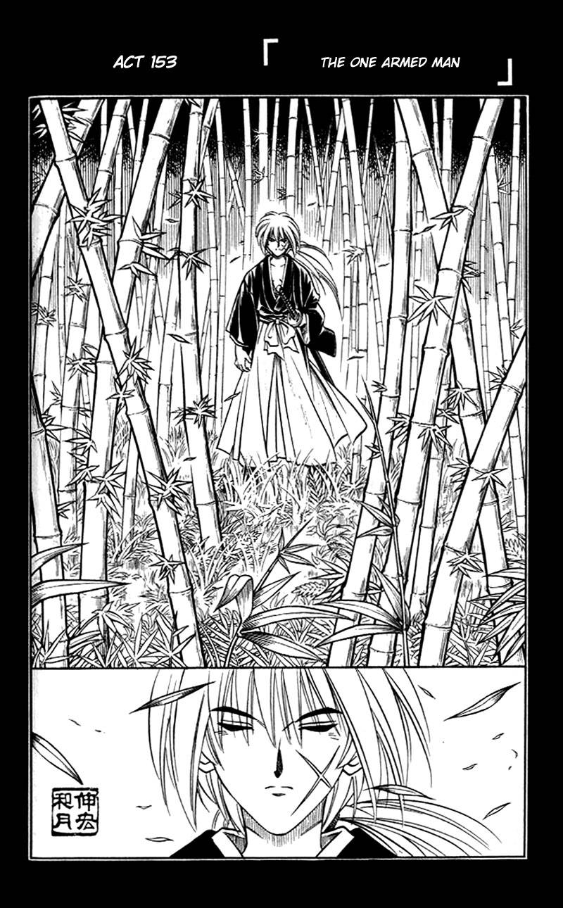 Rurouni Kenshin 153 4