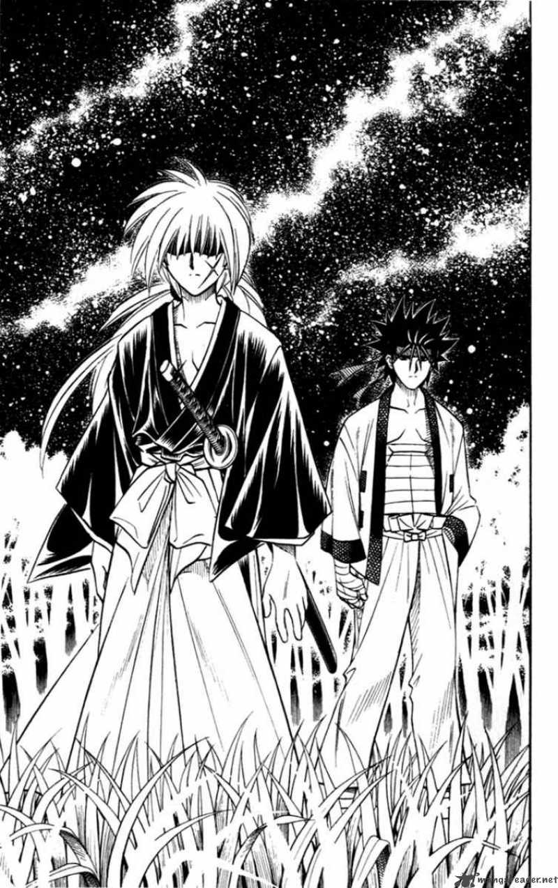 Rurouni Kenshin 155 17